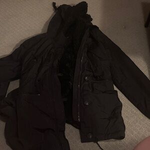 Marc New York Black Ski & Snow Jacket